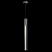 Светильник подвесной Crystal Lux LINEUP SP11W LED CHROME