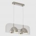 Светильник подвесной Crystal Lux ELEMENT SP24W LED CHROME Светильник подвесной Crystal Lux ELEMENT SP24W LED CHROME