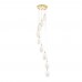 Светильник подвесной Crystal Lux FLOWERS SP9