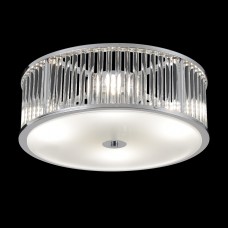 Светильник потолочный Crystal Lux AVENUE PL4 CHROME