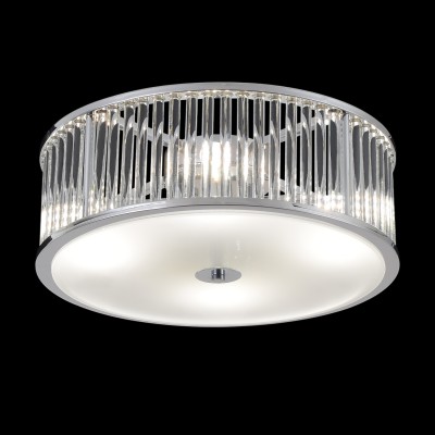 Светильник потолочный Crystal Lux AVENUE PL4 CHROME
