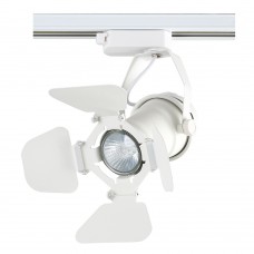 Спот Crystal Lux CLT 0.31 003 WH