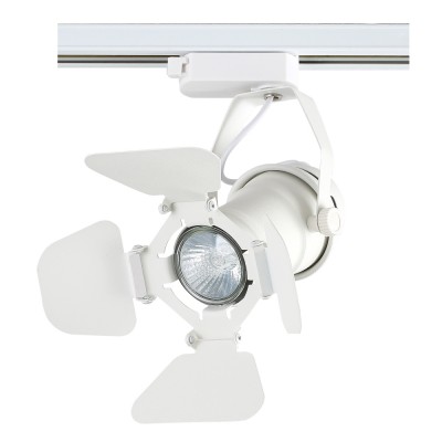 Спот Crystal Lux CLT 0.31 003 WH