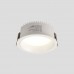 Светильник встраиваемый Crystal Lux CLT 529C105 WH 4000K