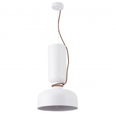 Светильник подвесной Crystal Lux UNO SP1.3 WHITE