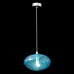 Светильник подвесной Crystal Lux FORMLESS SP1 BLUE Светильник подвесной Crystal Lux FORMLESS SP1 BLUE