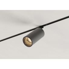 Светильник трековый магнитный Crystal Lux CLT 0.36 003 12W BL 4000K