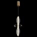 Светильник подвесной Crystal Lux QUASAR SP14W LED TRANSPARENT Светильник подвесной Crystal Lux QUASAR SP14W LED TRANSPARENT