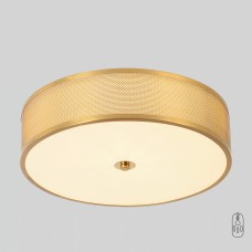 Светильник потолочный Crystal Lux BUTTON PL32W LED