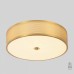 Светильник потолочный Crystal Lux BUTTON PL32W LED