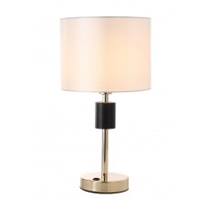 Настольные лампы Crystal Lux MAESTRO LG1 GOLD