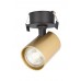 Светильник встраиваемый Crystal Lux CLT 017C BL-GO