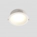 Светильник встраиваемый Crystal Lux CLT 529C135 WH 4000K