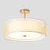 Светильник потолочный Crystal Lux MYSTERY PL5 BRASS