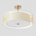 Светильник потолочный Crystal Lux MYSTERY PL5 BRASS