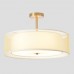 Светильник потолочный Crystal Lux MYSTERY PL5 BRASS Светильник потолочный Crystal Lux MYSTERY PL5 BRASS