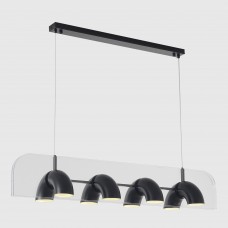 Светильник подвесной Crystal Lux ELEMENT SP48W LED BLACK