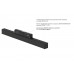 Светильник трековый магнитный Crystal Lux CLT 0.33 001 18W WH M 3CCT-SMART