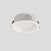 Светильник встраиваемый Crystal Lux CLT 529C135 WH 4000K