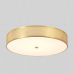 Светильник потолочный Crystal Lux BUTTON PL40W LED