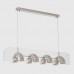 Светильник подвесной Crystal Lux ELEMENT SP48W LED CHROME
