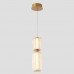 Светильник подвесной Crystal Lux ANTIQUE SP23W LED BRASS