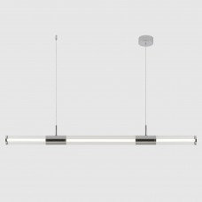 Светильник подвесной Crystal Lux LINEUP SP24W LED CHROME Светильник подвесной Crystal Lux LINEUP SP24W LED CHROME