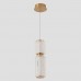 Светильник подвесной Crystal Lux ANTIQUE SP23W LED BRASS