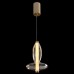 Светильник подвесной Crystal Lux QUASAR SP7W LED AMBER Светильник подвесной Crystal Lux QUASAR SP7W LED AMBER