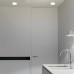 Светильник встраиваемый Crystal Lux CLT 008C83 WH 3000K IP54