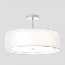 Светильник потолочный Crystal Lux MYSTERY PL5 CHROME