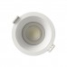 Светильник встраиваемый Crystal Lux CLT 008C83 WH 4000K IP54