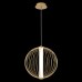 Светильник подвесной Crystal Lux SYNC SP18W LED GOLD