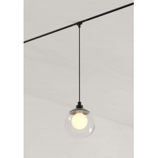 Светильник трековый магнитный Crystal Lux CLT 0.36 005 5W BL 4000K