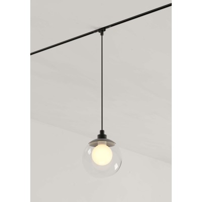 Светильник трековый магнитный Crystal Lux CLT 0.36 005 5W BL 4000K