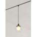 Светильник трековый магнитный Crystal Lux CLT 0.36 005 5W BL 4000K
