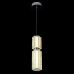 Светильник подвесной Crystal Lux ANTIQUE SP23W LED CHROME