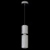 Светильник подвесной Crystal Lux ANTIQUE SP23W LED CHROME