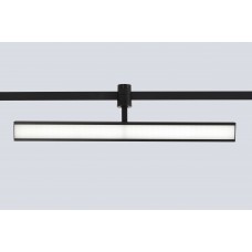 Светильник трековый для гибкой магнитной системы Crystal Lux CLT 0.37 001 18W BL SMART