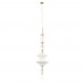 Светильник подвесной Crystal Lux VALENCIA SP1.2 GOLD Светильник подвесной Crystal Lux VALENCIA SP1.2 GOLD