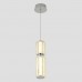 Светильник подвесной Crystal Lux ANTIQUE SP23W LED CHROME Светильник подвесной Crystal Lux ANTIQUE SP23W LED CHROME