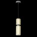 Светильник подвесной Crystal Lux ANTIQUE SP23W LED CHROME