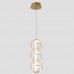 Светильник подвесной Crystal Lux RICH SP12W LED