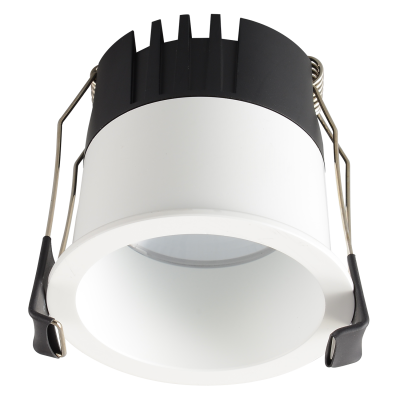 Светильник встраиваемый Crystal Lux CLT 082C1 WH 3000K