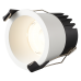 Светильник встраиваемый Crystal Lux CLT 082C1 WH 3000K