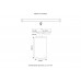 Светильник однофазный Crystal Lux CLT 0.31 019 BL