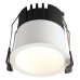 Светильник встраиваемый Crystal Lux CLT 082C1 WH 3000K