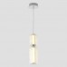 Светильник подвесной Crystal Lux ANTIQUE SP23W LED CHROME