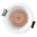 Светильник встраиваемый Crystal Lux CLT 082C1 WH 3000K
