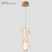 Светильник подвесной Crystal Lux RICH SP12W LED